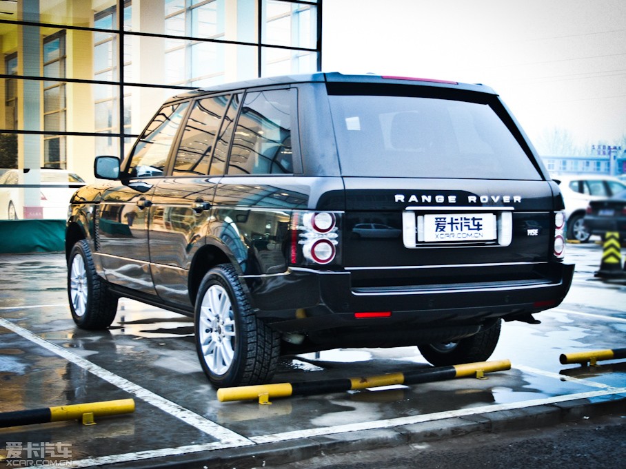 2012 5.0L V8 NA HSE