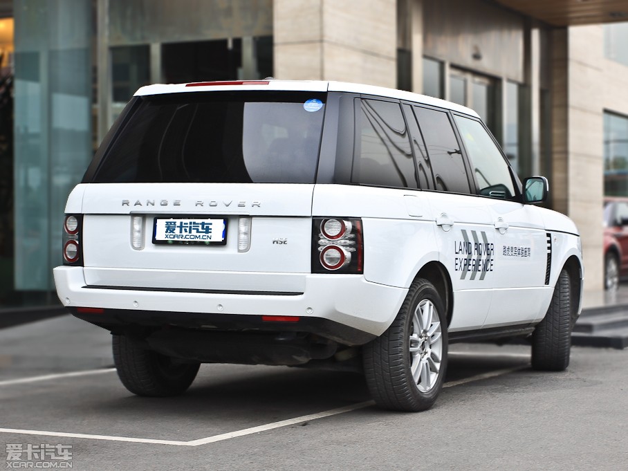 2012 5.0L V8 NA HSE