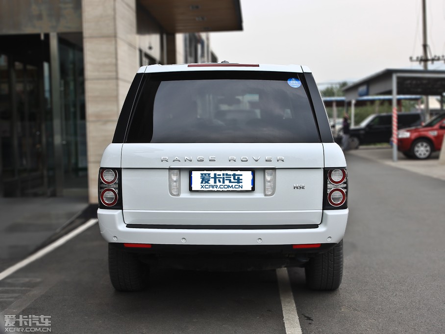 2012 5.0L V8 NA HSE