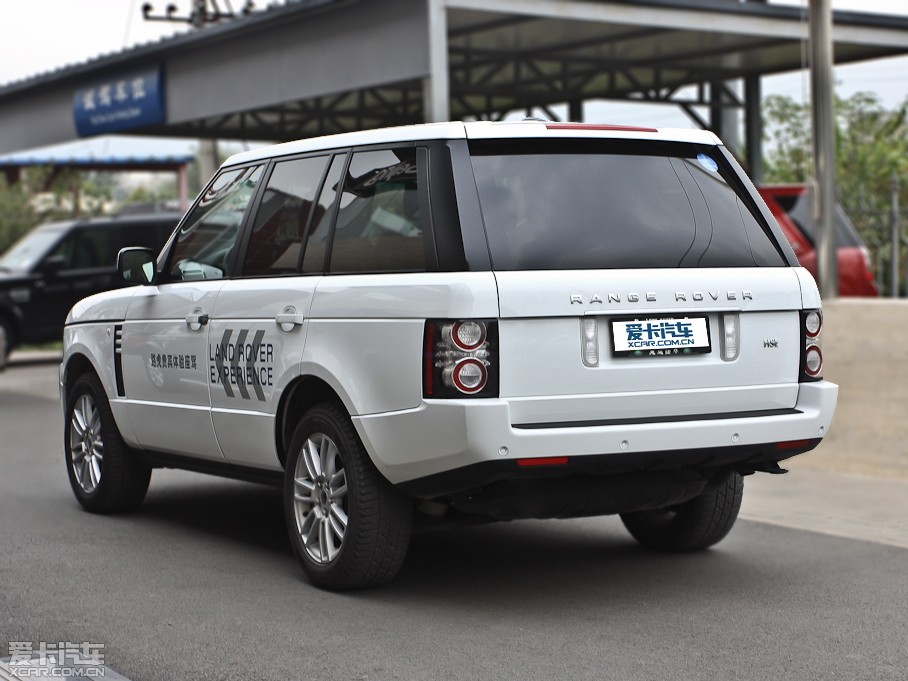 2012 5.0L V8 NA HSE