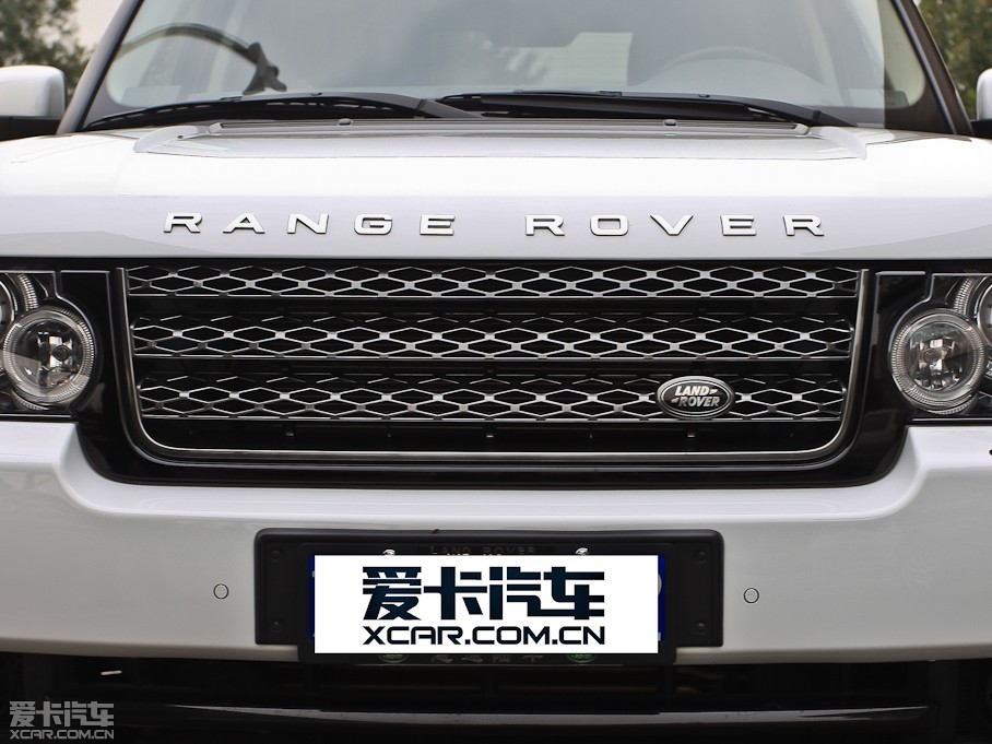 2012 5.0L V8 NA HSE