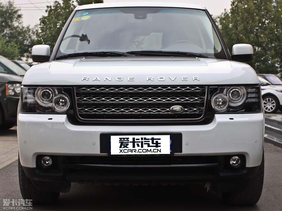 2012 5.0L V8 NA HSE