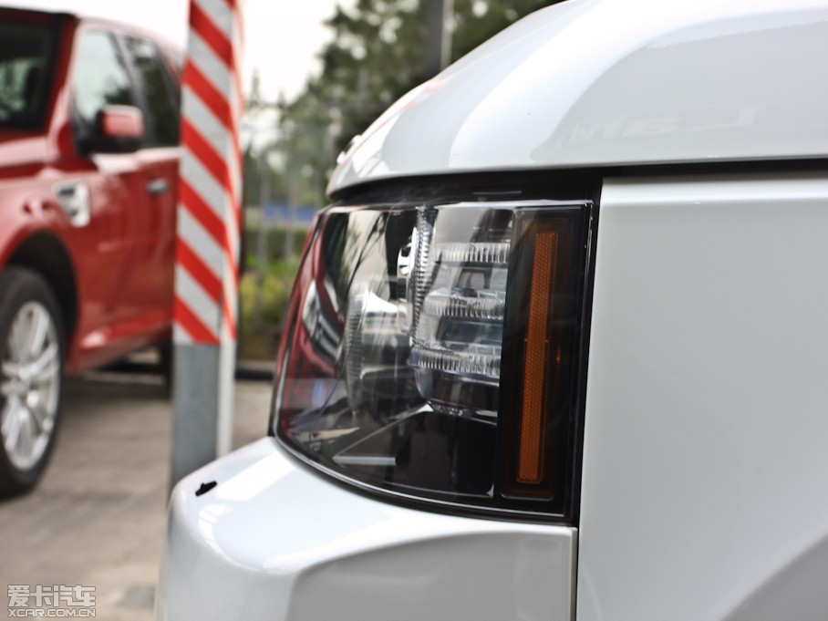 2012 5.0L V8 NA HSE