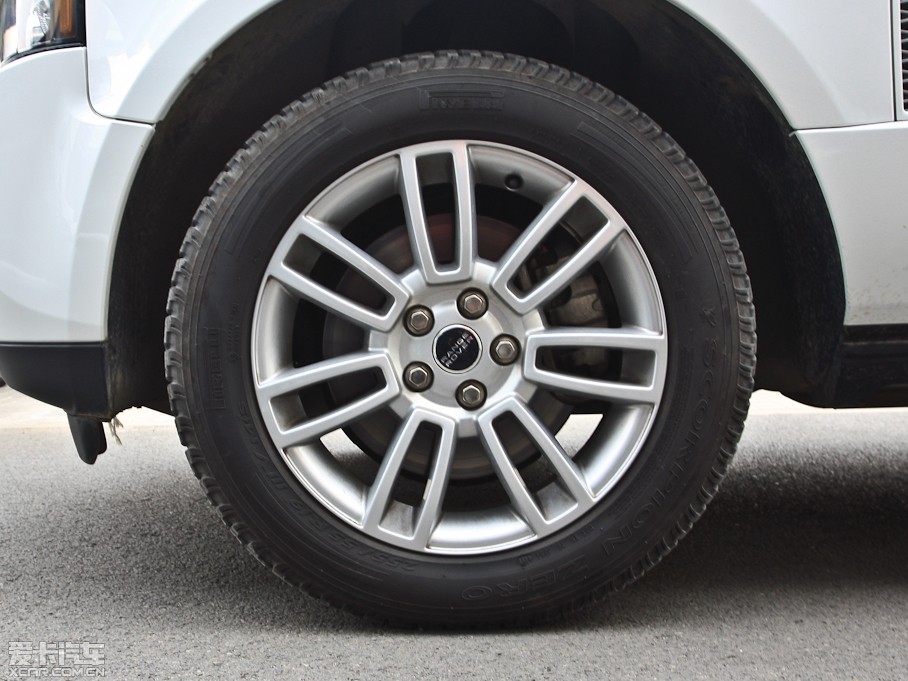 2012 5.0L V8 NA HSE