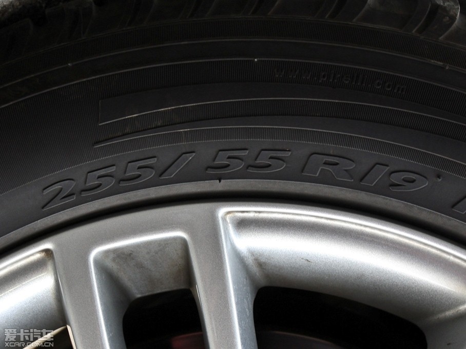 2012 5.0L V8 NA HSE