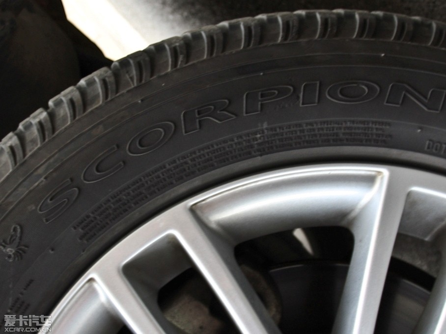 2012 5.0L V8 NA HSE