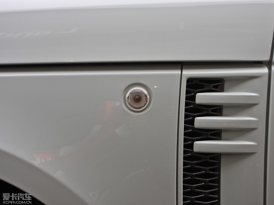 2012 5.0L V8 NA HSE