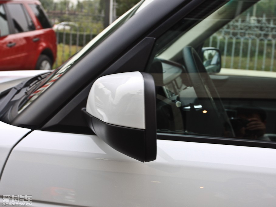 2012 5.0L V8 NA HSE