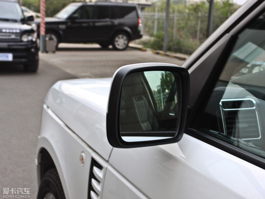 2012 5.0L V8 NA HSE