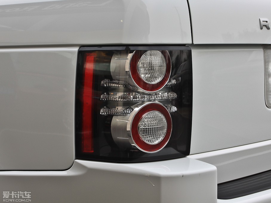 2012 5.0L V8 NA HSE