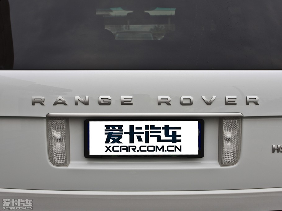 2012 5.0L V8 NA HSE