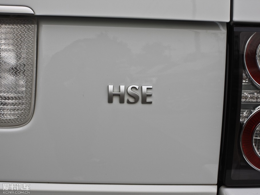 2012 5.0L V8 NA HSE