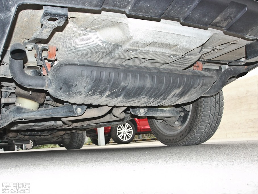 2012 5.0L V8 NA HSE