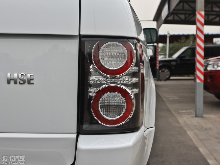 2012 5.0L V8 NA HSE