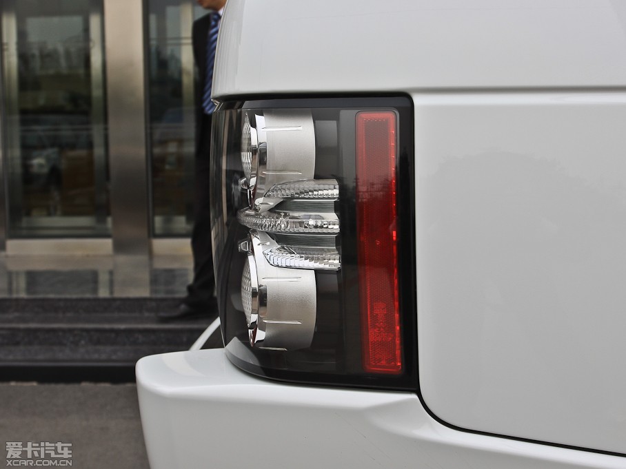 2012 5.0L V8 NA HSE