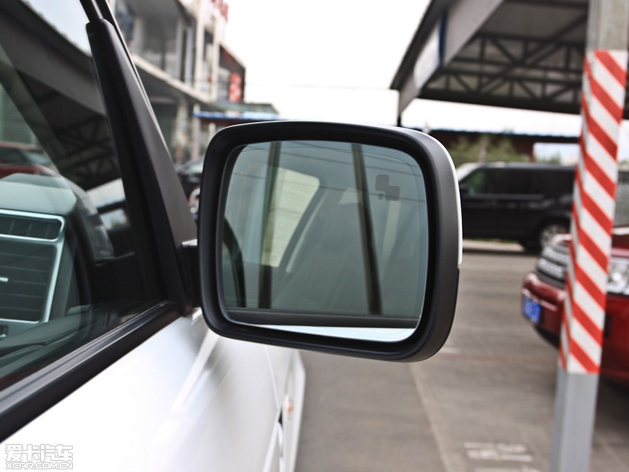 2012 5.0L V8 NA HSE