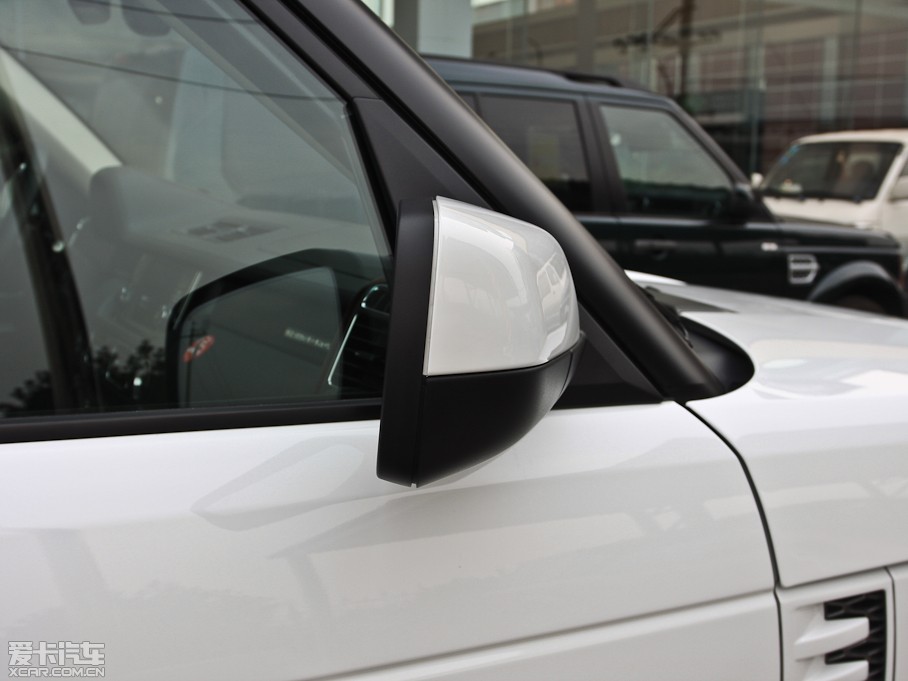 2012 5.0L V8 NA HSE