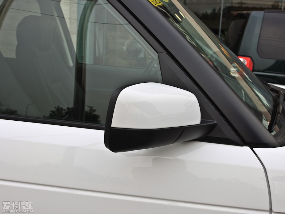 2012 5.0L V8 NA HSE