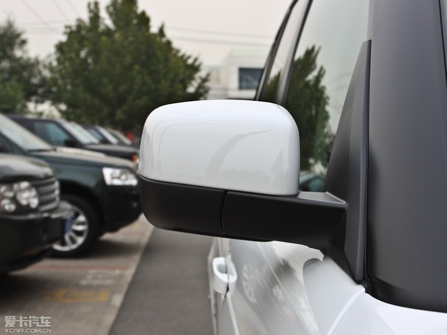 2012 5.0L V8 NA HSE