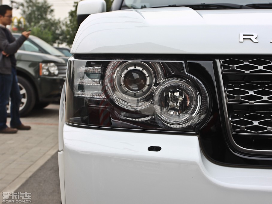 2012 5.0L V8 NA HSE