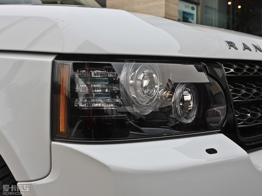 2012 5.0L V8 NA HSE