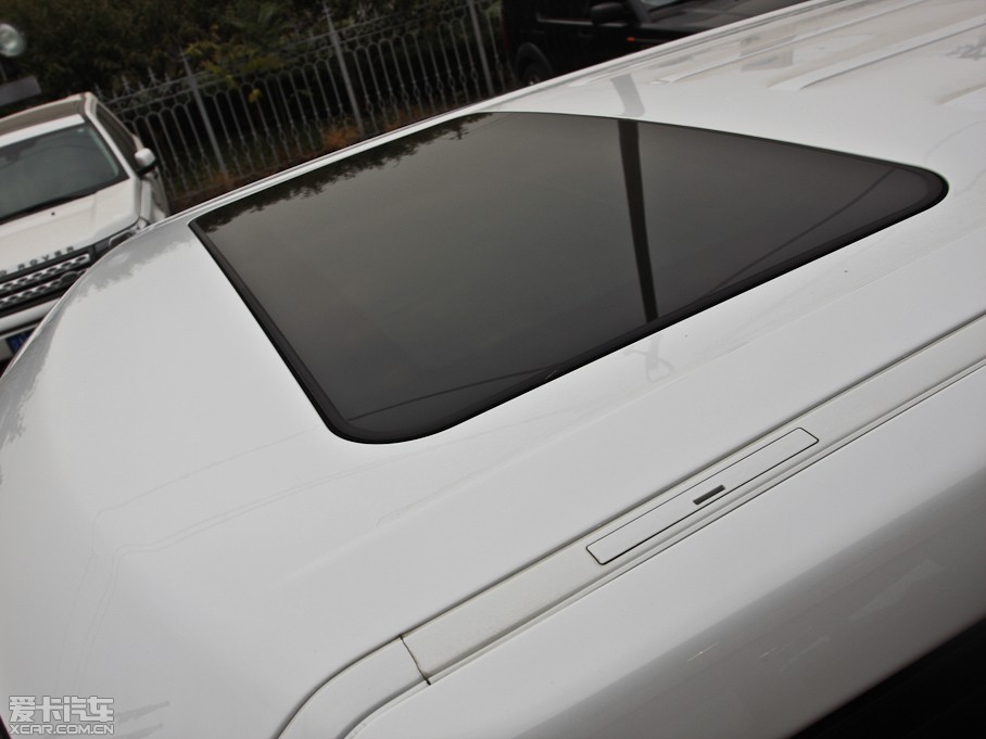 2012 5.0L V8 NA HSE