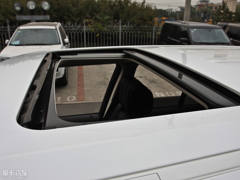 2012 5.0L V8 NA HSE