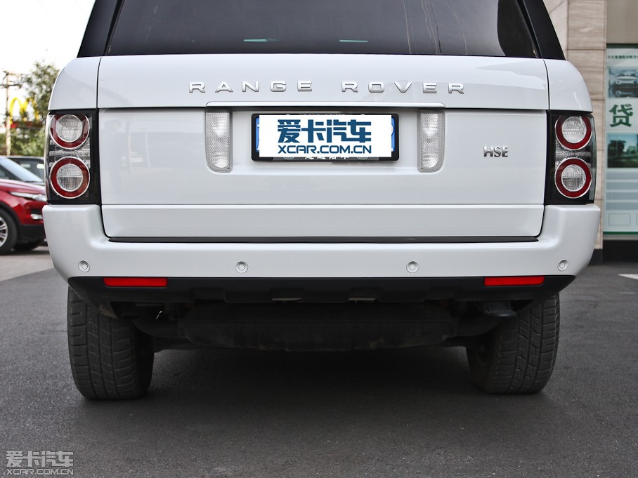 2012 5.0L V8 NA HSE