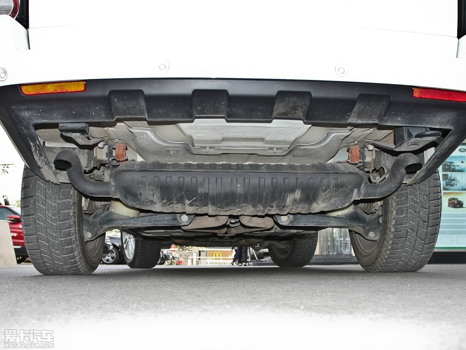 2012 5.0L V8 NA HSE