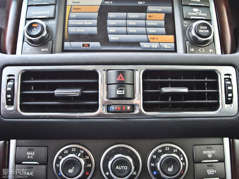 2012 5.0L V8 NA HSE