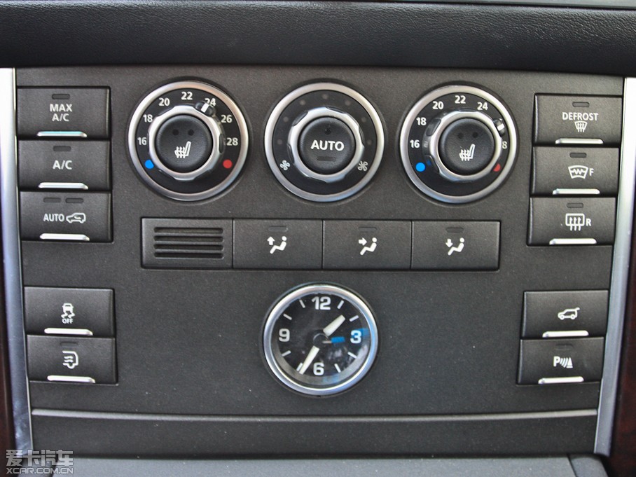 2012 5.0L V8 NA HSE