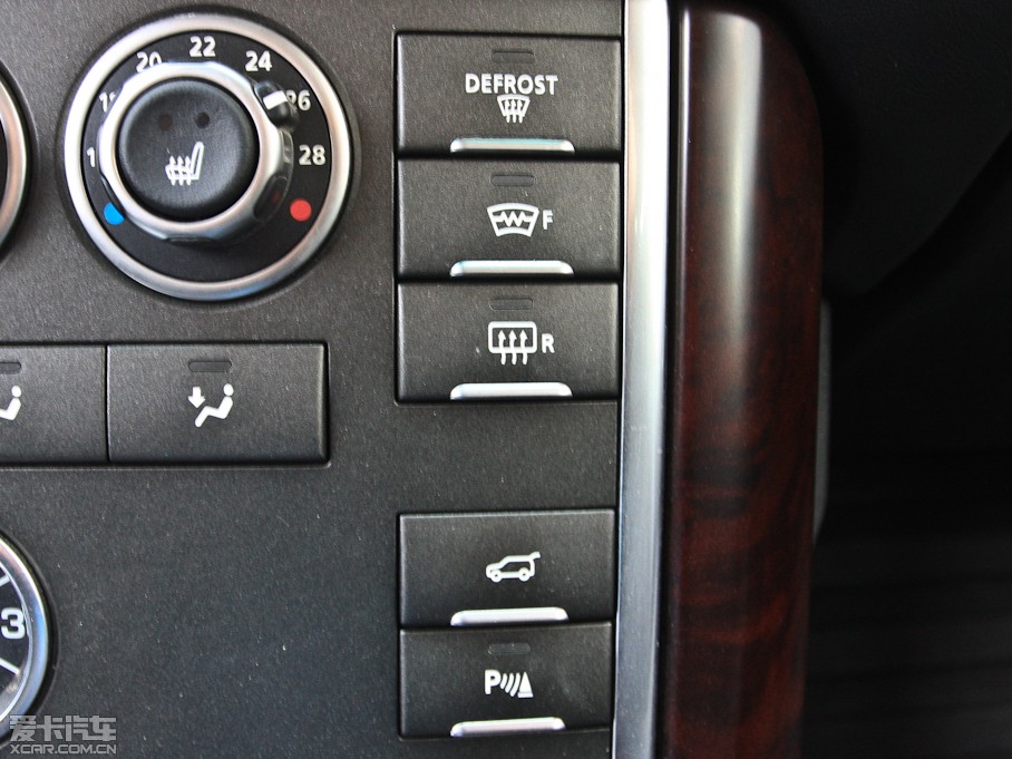 2012 5.0L V8 NA HSE