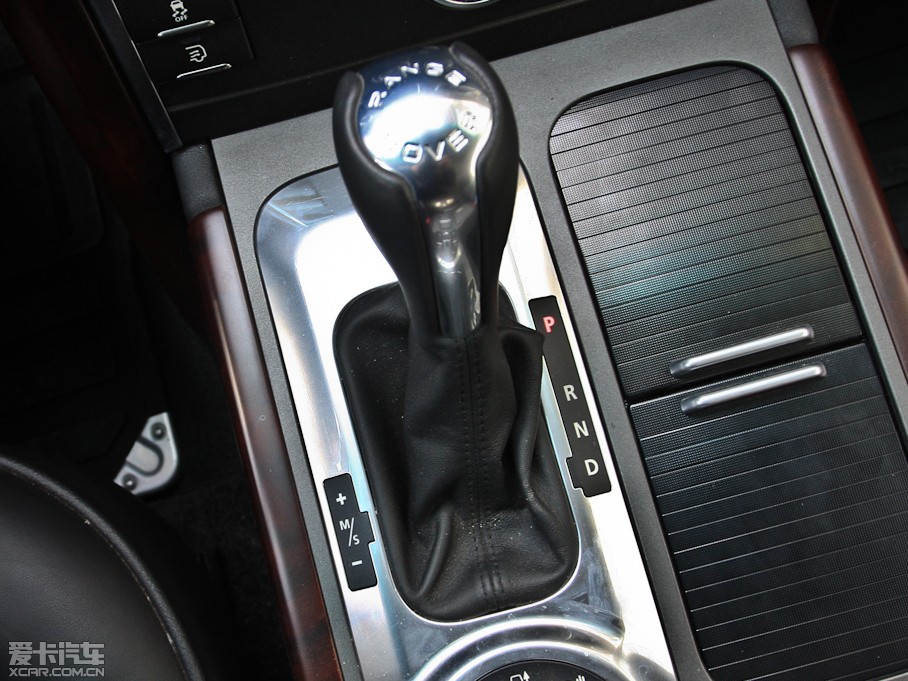 2012 5.0L V8 NA HSE