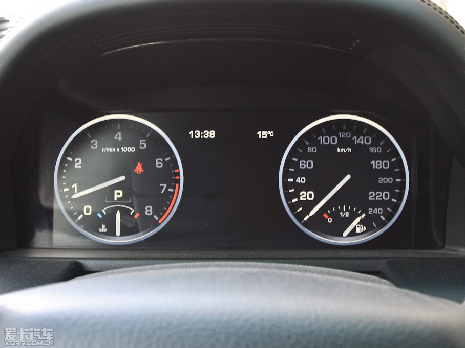 2012 5.0L V8 NA HSE