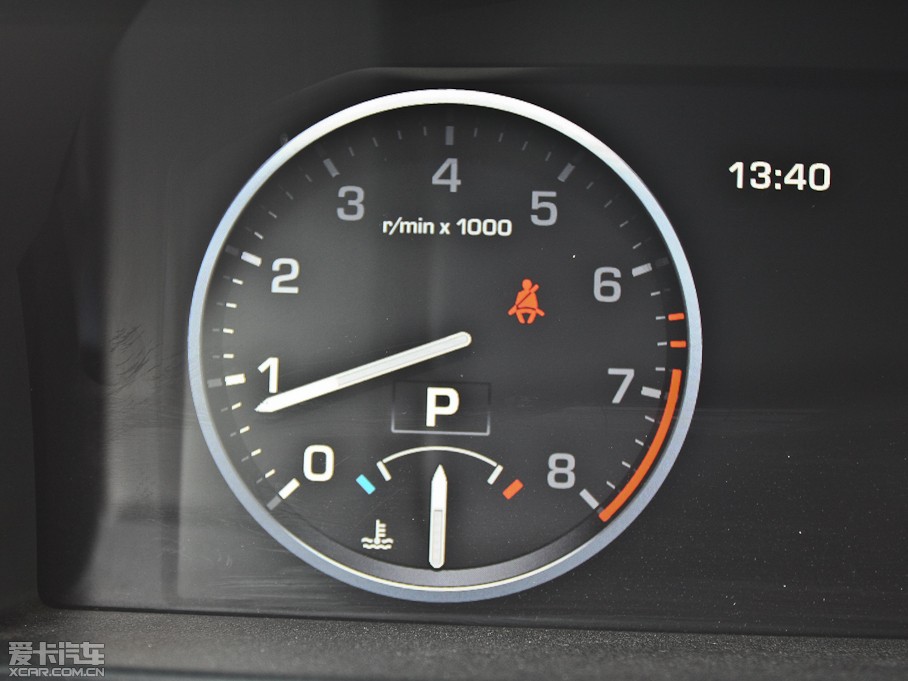 2012 5.0L V8 NA HSE