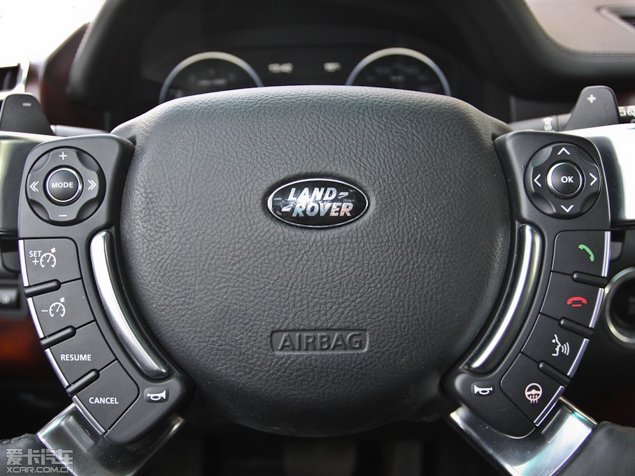 2012 5.0L V8 NA HSE