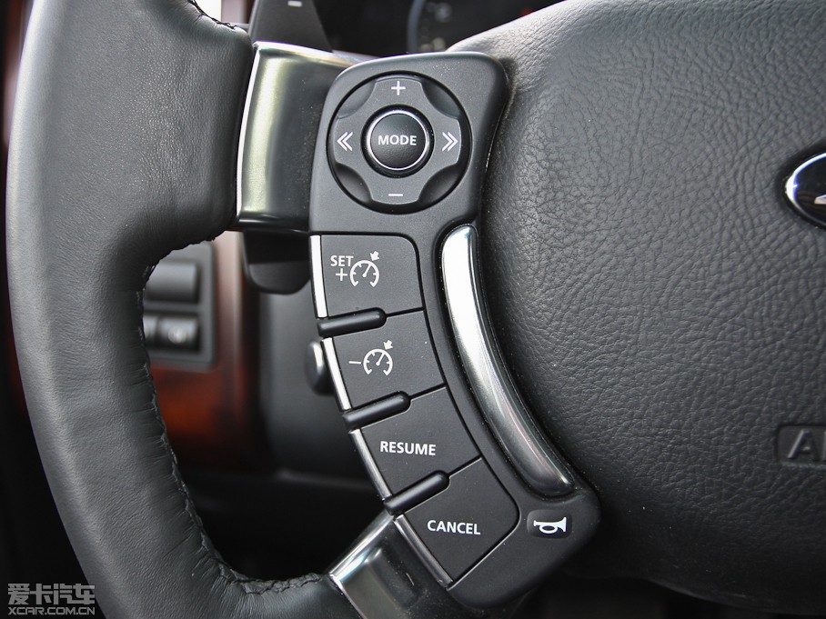 2012 5.0L V8 NA HSE