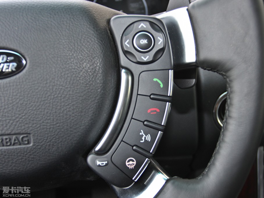 2012 5.0L V8 NA HSE