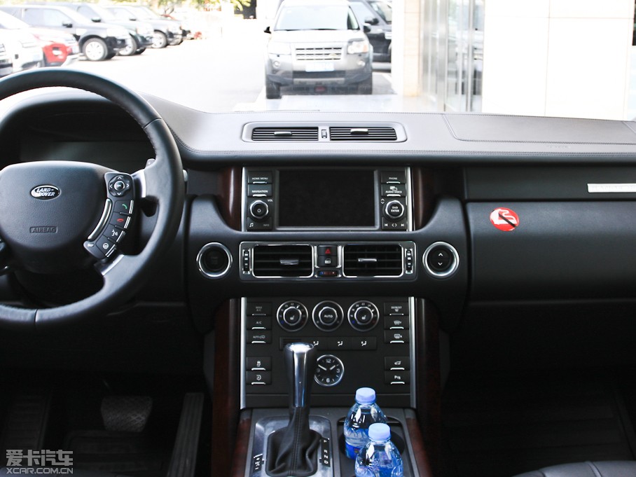 2012 5.0L V8 NA HSE