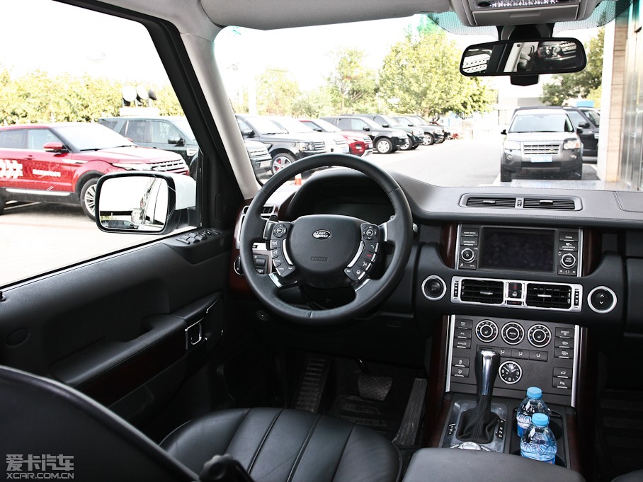 2012 5.0L V8 NA HSE