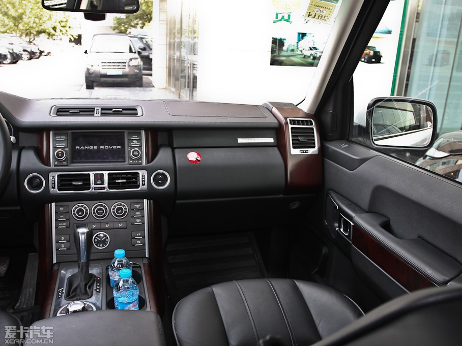 2012 5.0L V8 NA HSE