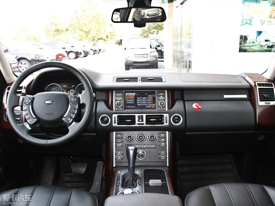 2012 5.0L V8 NA HSE