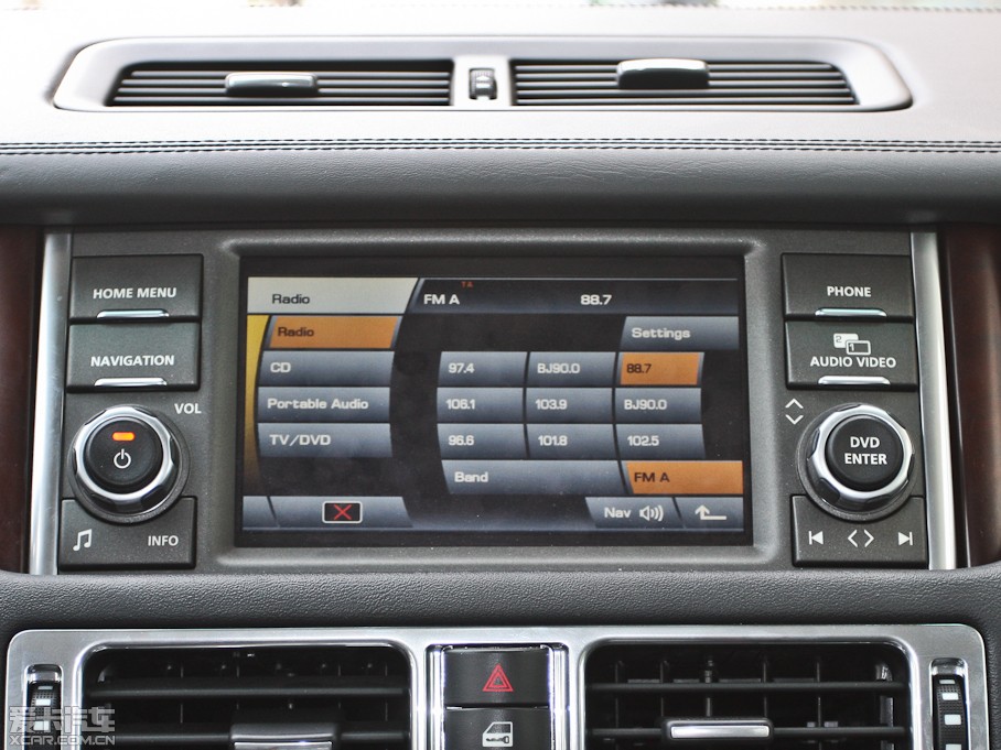 2012 5.0L V8 NA HSE