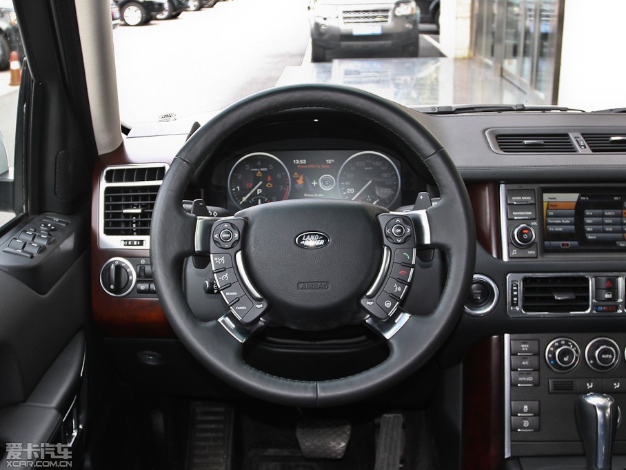 2012 5.0L V8 NA HSE