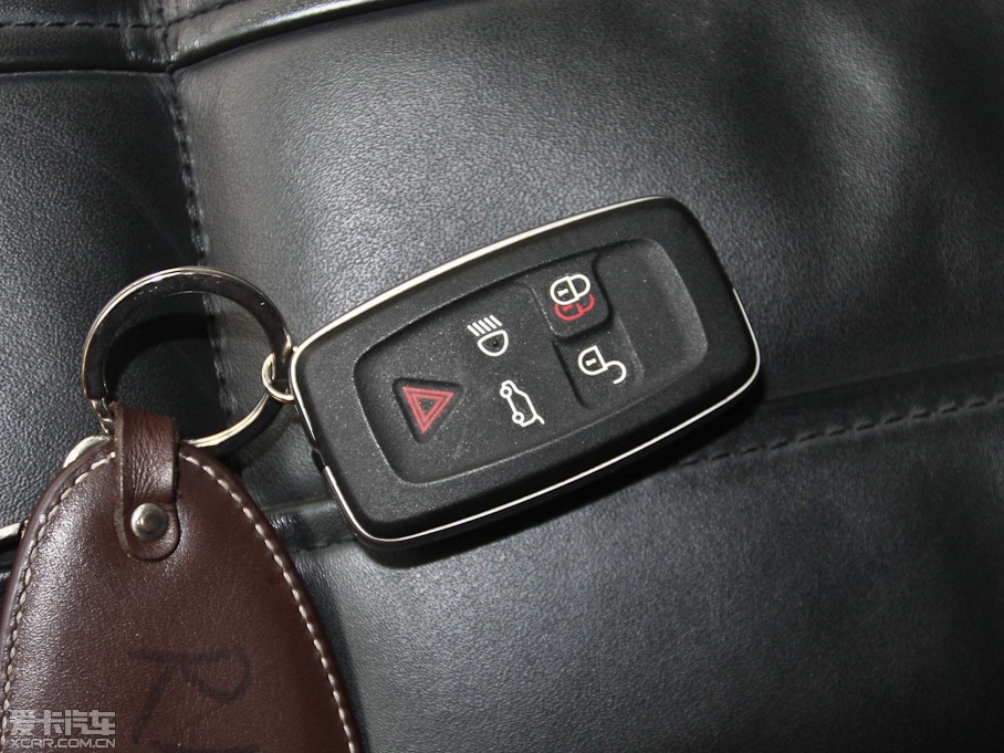 2012 5.0L V8 NA HSE