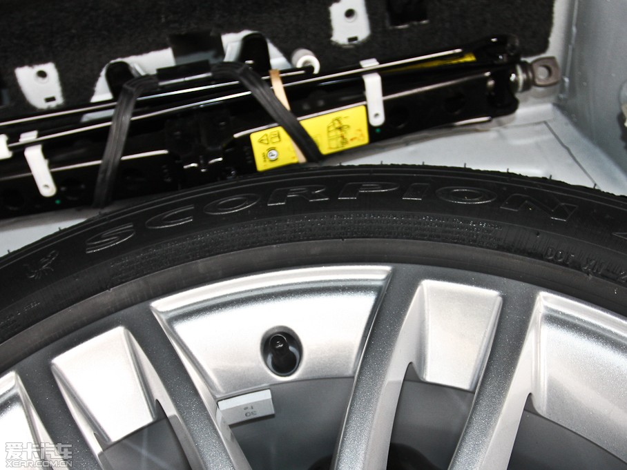 2012 5.0L V8 NA HSE