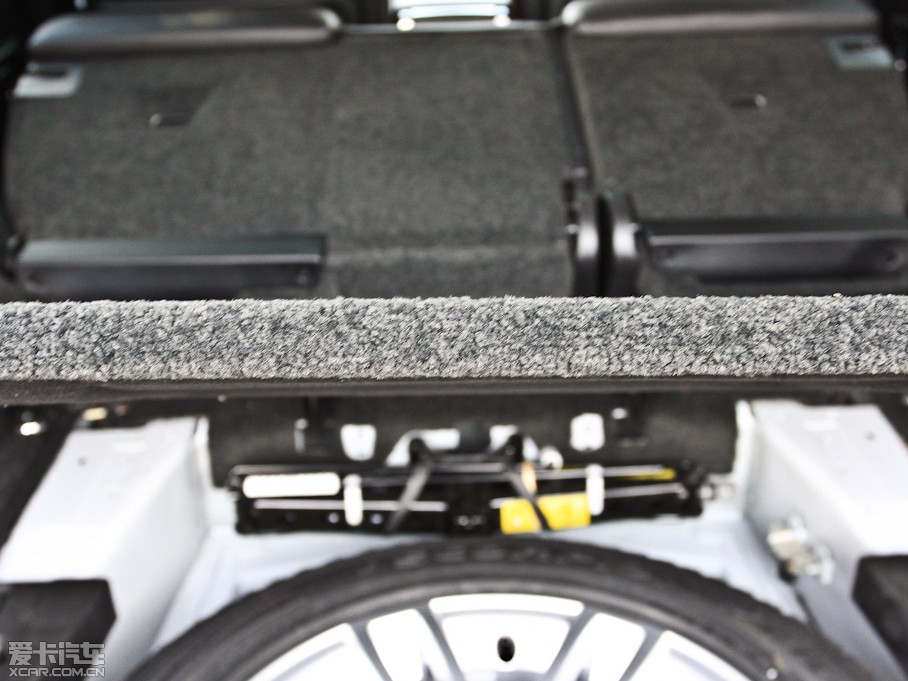 2012 5.0L V8 NA HSE