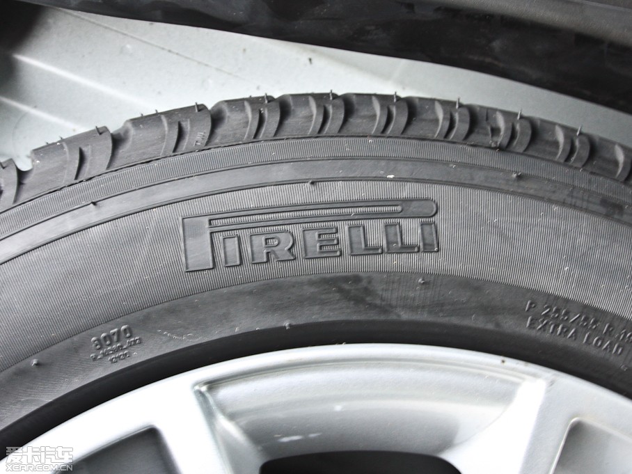 2012 5.0L V8 NA HSE