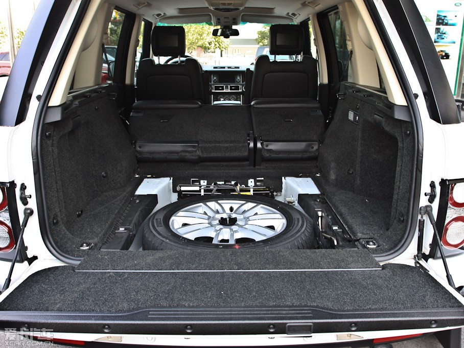 2012 5.0L V8 NA HSE