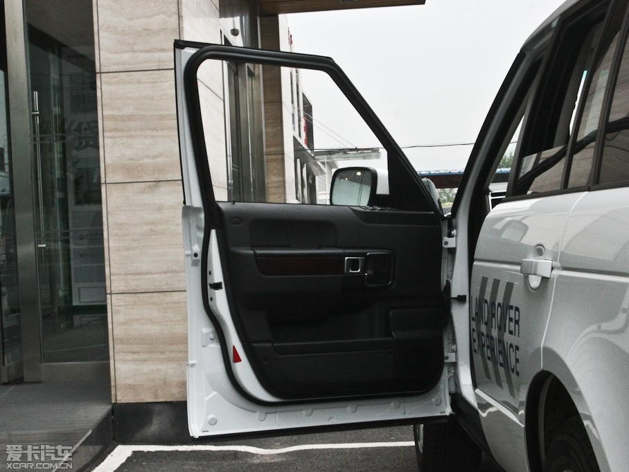 2012 5.0L V8 NA HSE